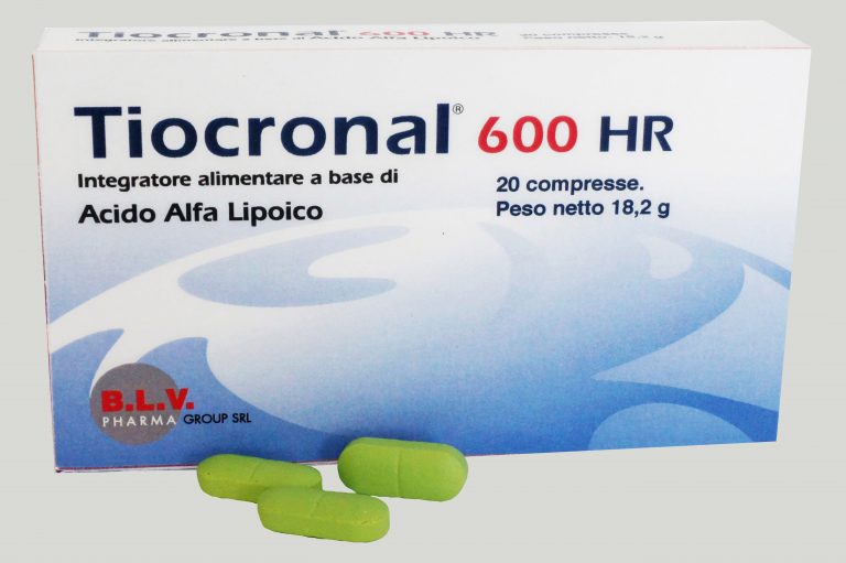 tiocronal prodotto product farmaceutico