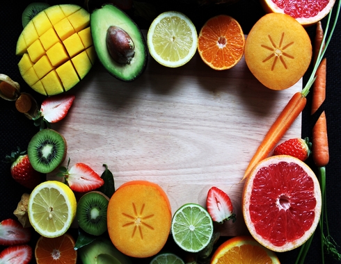 antioxidants antiossidanti frutta agrumi fruit