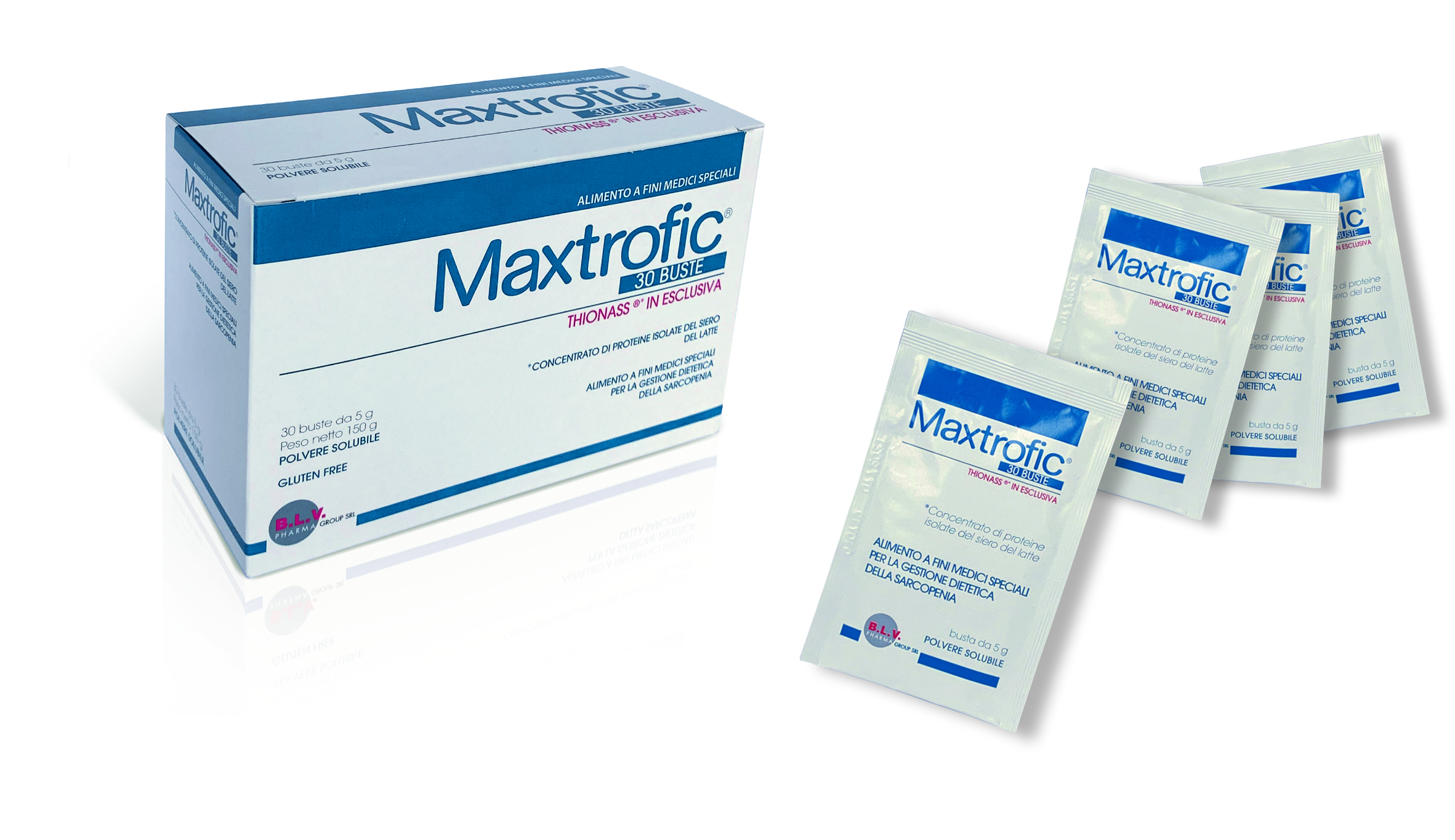 Maxtrofic pack